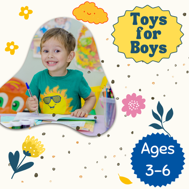 Boy 3-6 Yrs